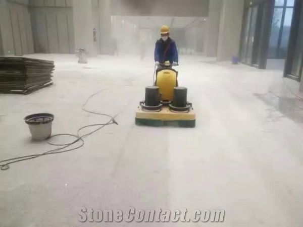 JS1200 floor grinder