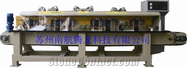 Auto Stone Profile Machine