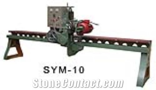 Stone Profile Machine