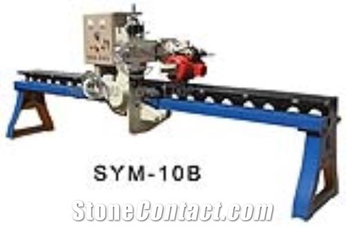 Stone Profile Machine