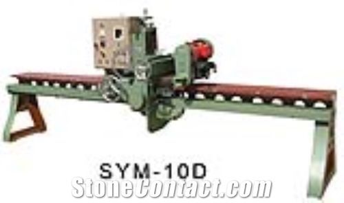 Stone Profile Machine