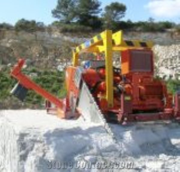 50.81 Bank Chain Saw Machine