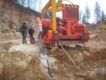 50.81 Bank Chain Saw Machine