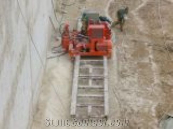 50.81 Bank Chain Saw Machine