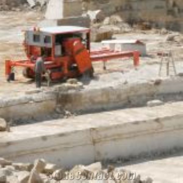 70BU-C Squaring Chain Saw Machine-Block Sawing Machine