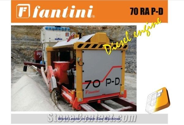 70RA-PD Quarry Bank Sawing Machine