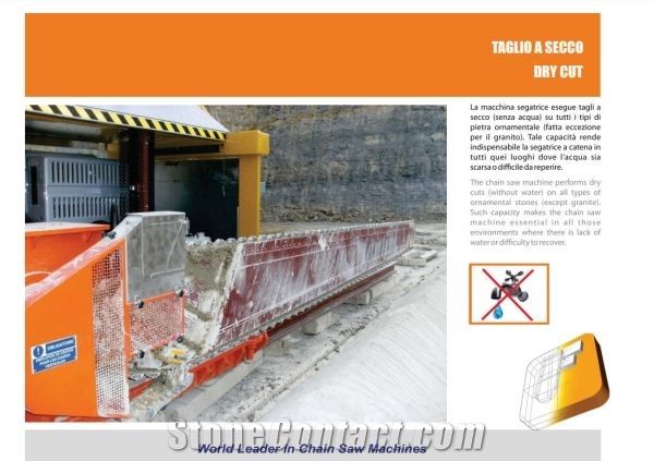 70RA-PD Quarry Bank Sawing Machine