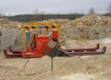 70RABU Bank Chain Saw Machine