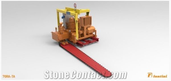 70RATA Bank Sawing Machine