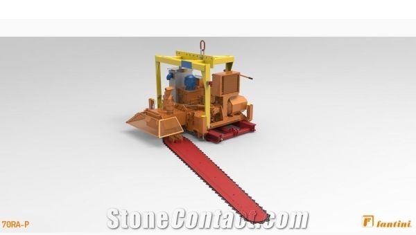 Fantini Bank Chain Saw Machine 70RA/P.AO