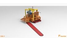 Fantini Bank Chain Saw Machine 70RA/P.AO
