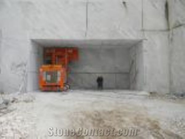 Fantini Tunnel Chain saw machine GU 70-R-XC Sawmill Machine