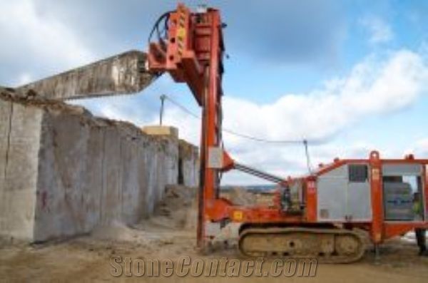 SVC-70 Squaring Chain Saw Machine-Block Sawing Machine