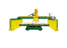 Four Guide Pillars Bridge Cutting Machine