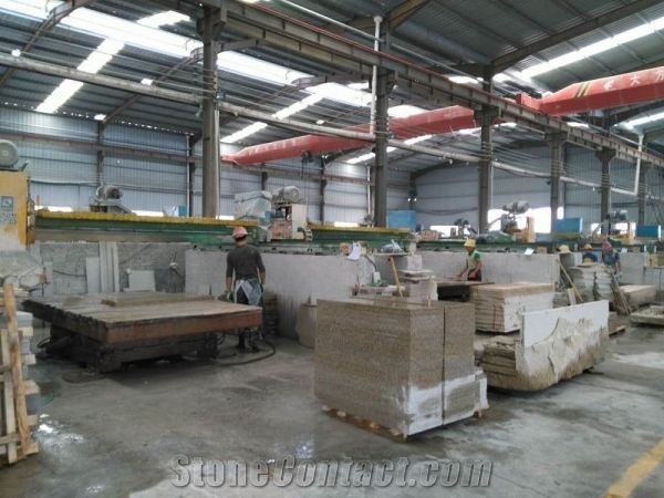 Four Guide Pillars Bridge Cutting Machine