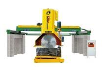 Horizontal Block Cutting Machine- Giant Disc Bridge Saw Machine