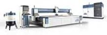Five axis water jet