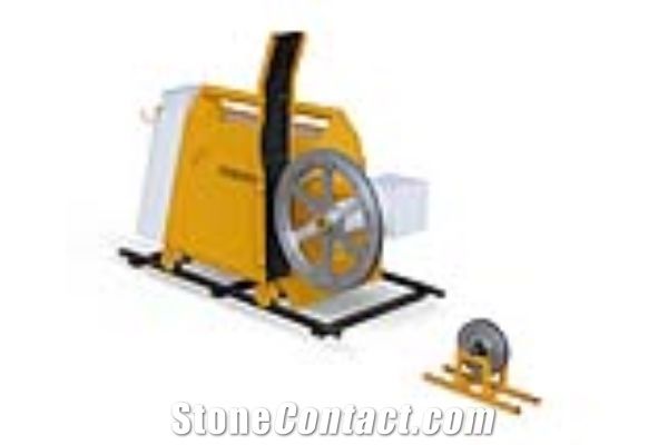 Diamond Wire Stone Quarry Cutting 840M