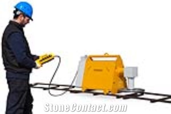 Diamond Wire Stone Quarry Cutting 840M