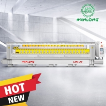 New stone polisher machinery granite line polishing machine