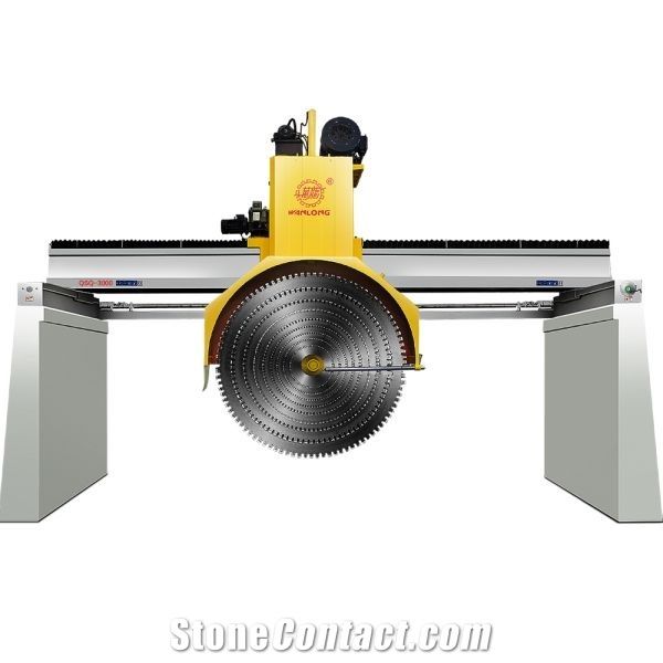 QSQ3000 multi blade block cutting machine for granite block cutting machine big slab size cutting