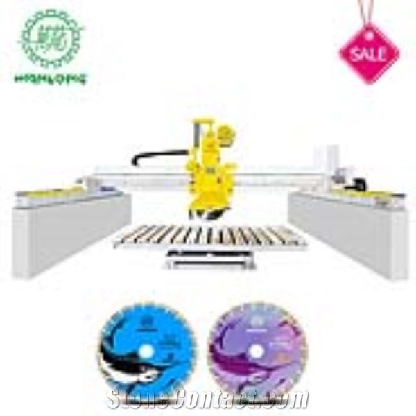 WANLONG PLC400/600/700 Laser Bridge Cutting Machine