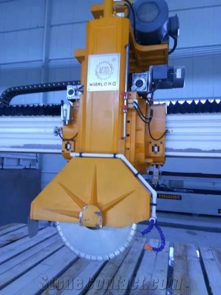 WANLONG PLC400/600/700 Laser Bridge Cutting Machine