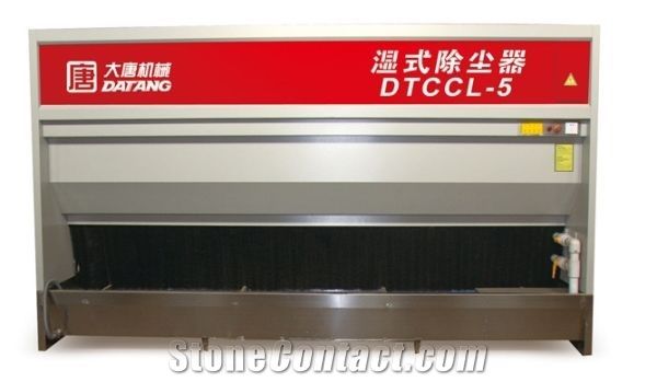 wet dust collector machine