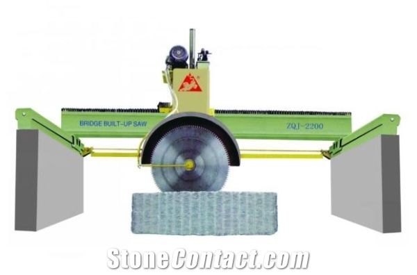 Bridge Cutting Machine For Big Stone Blocks