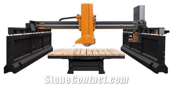 Bridge Granite and Marble Cutting Machine