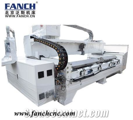 ATC Stone CNC Router for Grabite Kitchen Countertop