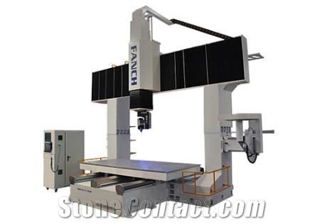 Five Axis CNC Machining Center