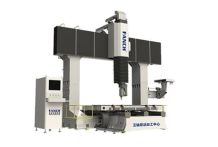 Five Axis CNC Machining Center