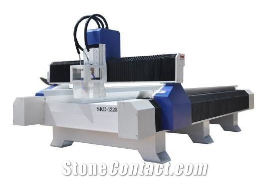 SKD-1325SAII heavy-structure stone engraving machine