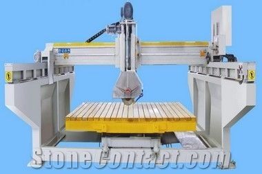 Bridge cutting machine