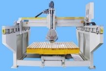 Bridge cutting machine