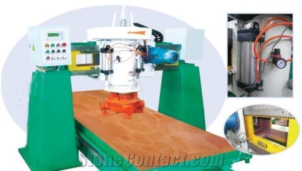 Bridge Polishing Machine