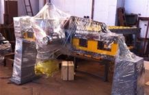 Bridge Polishing Machine