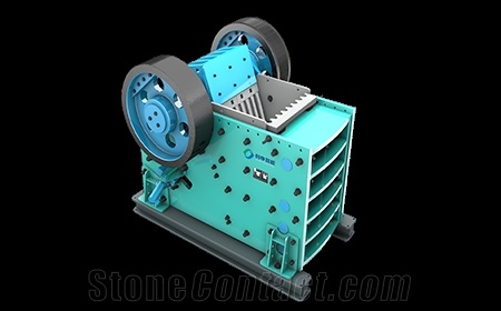 CGE Jaw Crusher