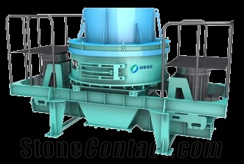 CPLS Vertical Shaft Impact Crusher