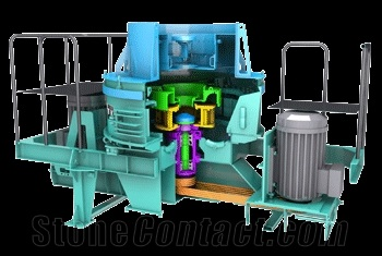 CPLS Vertical Shaft Impact Crusher