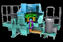 CPLS Vertical Shaft Impact Crusher