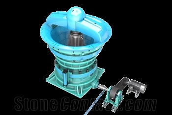 CPXL Gyratory Crusher