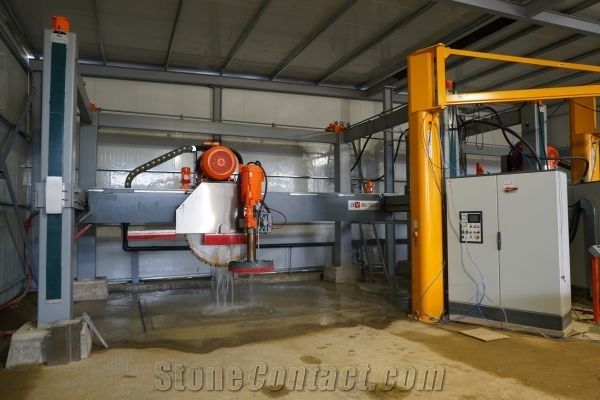 Marble Block Cutter TBV/1300-1600 M