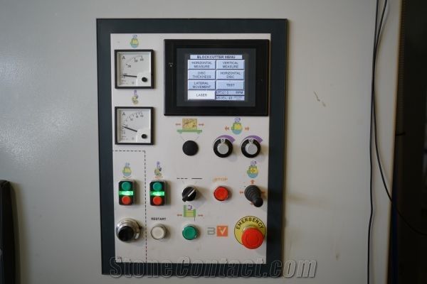 Marble Block Cutter TBV/1300-1600 M