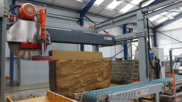 Marble Block Cutter TBV/1300-1600 M