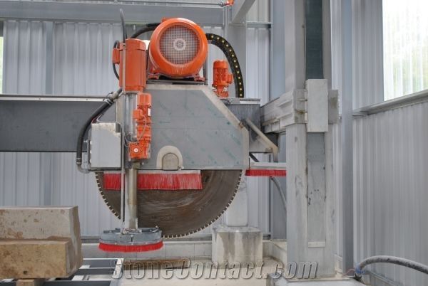 Marble Block Cutter TBV/1300-1600 M