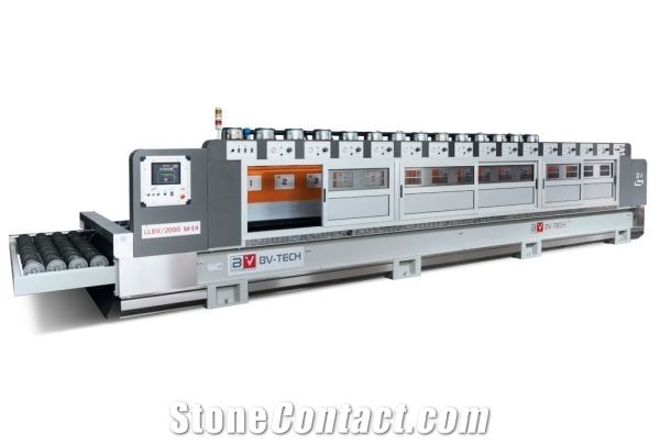 Marble Slab Polishing Machine LLBV/2000 M