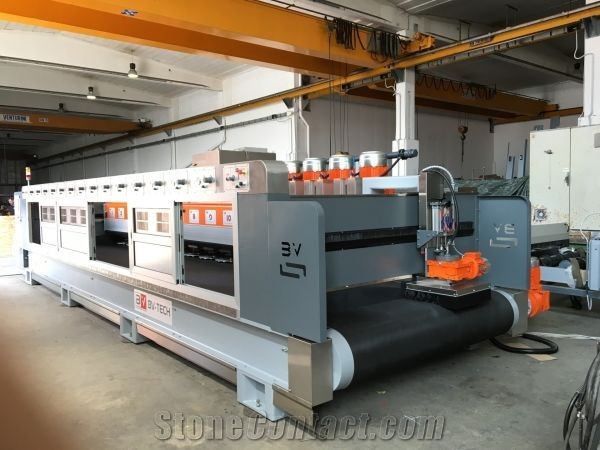 Marble Slab Polishing Machine LLBV/2000 M