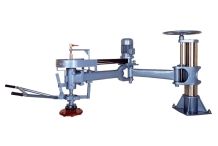 Manual Polishing Machine